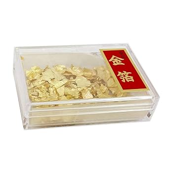 純金箔 ケース入り ３点 金箔 セット　総重量 約110g imgrc0091387050.jpg